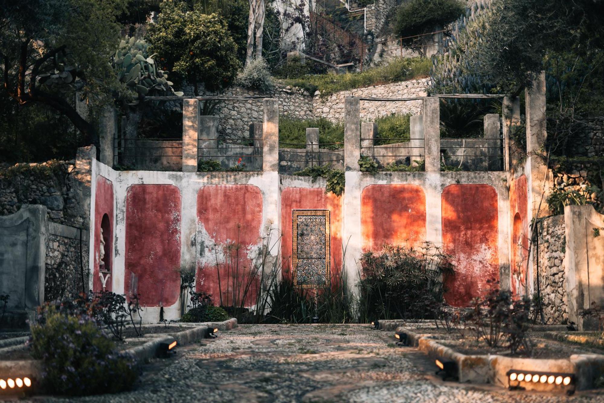 Casa Cuseni, Patrimonio Culturale Immateriale Unesco Taormina Exterior foto